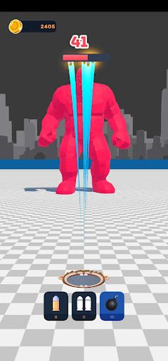 Vallentes Hole Attack - Screenshot 4