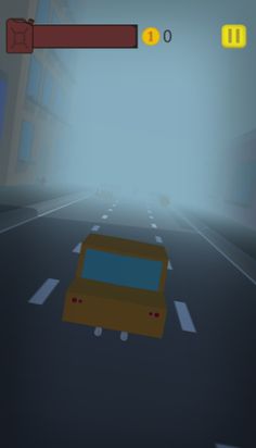 Tuner Runner - Screenshot 2