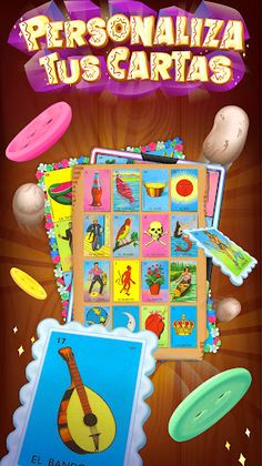 Super Lotería Mexicana - Screenshot 1