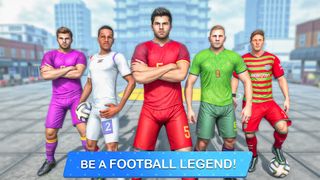 Street Football Tournament - Screenshot 1