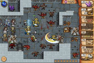 Tiny Heroes - Screenshot 3