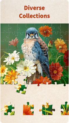 Jigsaw Puzzle HD Puzzle Game - Screenshot 4