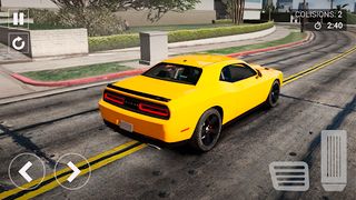 Furious racing Challenger SRT - Screenshot 2