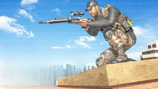 FPS Real Commando Gun Shooting - Screenshot 1