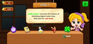 Gold Miner: Digger Man - Screenshot 2