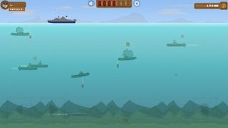 Submarine Samurai: Modern Batt - Screenshot 1