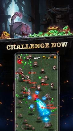 Survival Legends: Random Skill - Screenshot 3