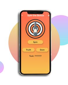 Spin Up - Truth or dare game - Screenshot 1