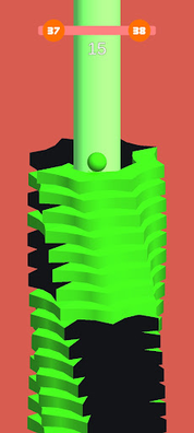 Stack Ball 3D - Screenshot 5