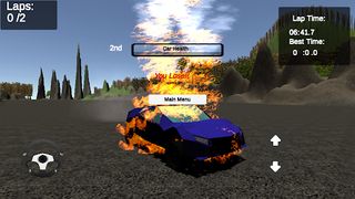 Death Race - Screenshot 3