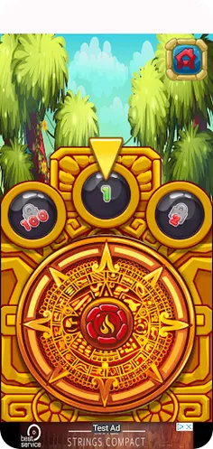 Jungle Zumbla Deluxe - Screenshot 1