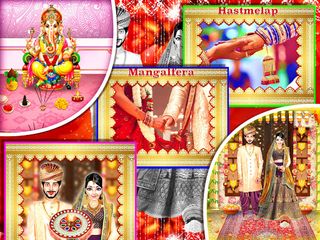 Indian Wedding Game - Screenshot 2