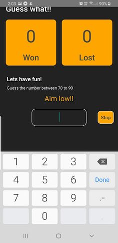 Guess what - Screenshot 4