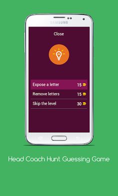 Head Coach Hunt Guessing Game - Screenshot 2