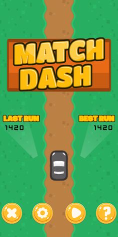 Match Dash: Pro - Screenshot 1