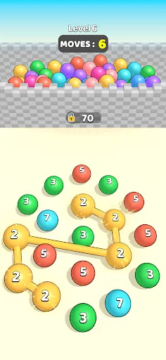 Balls vs Walls - Screenshot 1