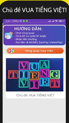 Giải Đố Kiếm Tiền-VuaTiếngViệt - Screenshot 2