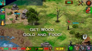 Empire at War 2: Conquest of t - Screenshot 1