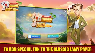 Rummy & Teenpatti - Happy ocea - Screenshot 3