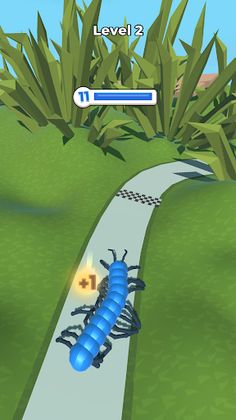 Shortcut Legs - Screenshot 2