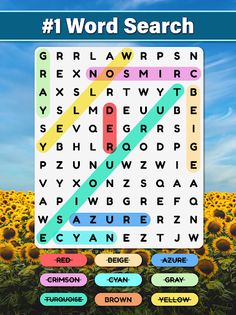 Word Search: Word Find - Screenshot 4