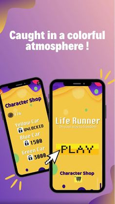 Life Runner - Screenshot 1