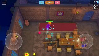 WARWIZ - Screenshot 3