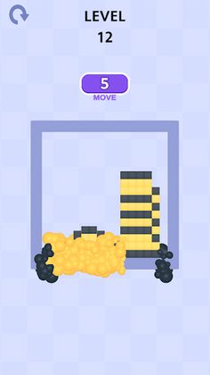 Blocks To The Wall - Screenshot 2