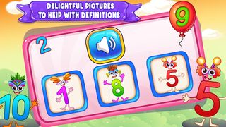 Number Puzzles for Kids - Screenshot 3