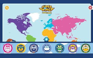 Super Wings - It's Fly Time - Screenshot 1