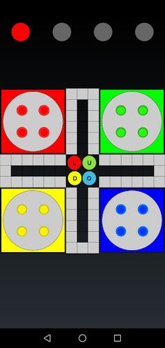 Ludo HF - Screenshot 2