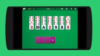 Solitaire Golf - Screenshot 2