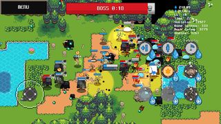 Fight For Me! - Screenshot 1