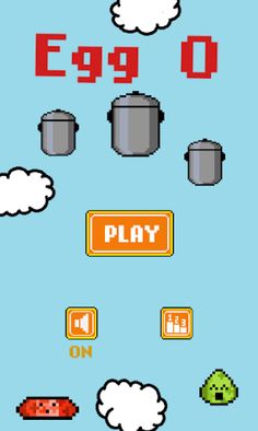 Egg O - Screenshot 2