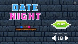 Date Night: Lover Blob - Screenshot 1