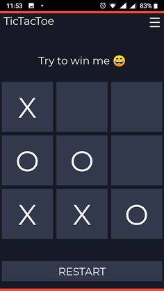 Tic Tac Toe - Screenshot 4