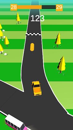 Safe Drive Saga - Screenshot 2