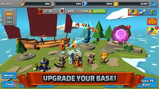 Merge Epic Defender: Hero RPG - Screenshot 1