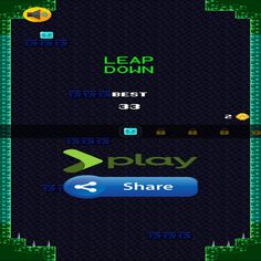 Leap Down - Screenshot 1