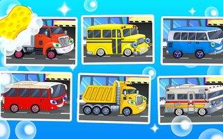 Carwash: Trucks - Screenshot 1