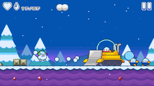 Snow Dudes - Screenshot 2