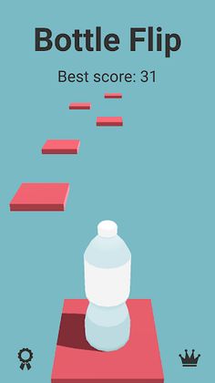 Bottle Flip Extreme - Screenshot 1