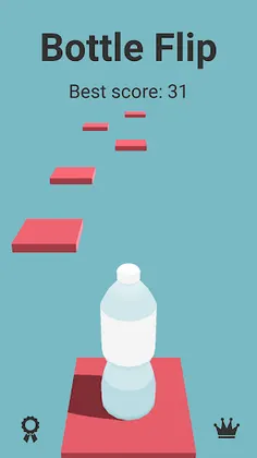Bottle Flip Extreme - Screenshot 1