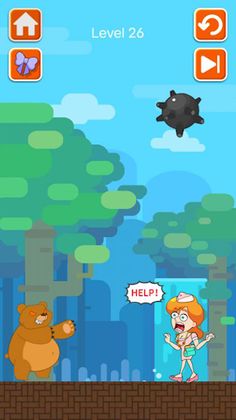 SAVE Nurse-Puzzle game - Screenshot 3