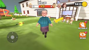 Babby Survivor: Find Daddy - Screenshot 3