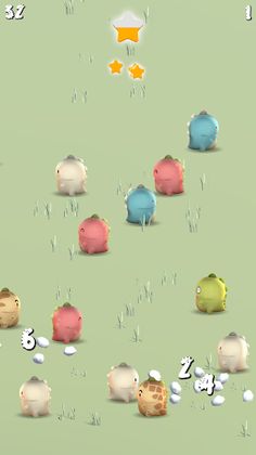 Dino Pop - Screenshot 1