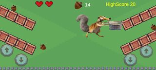 CatchTheNuts - Screenshot 2