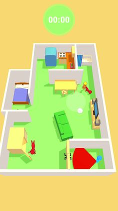 Hide a dude - Screenshot 3