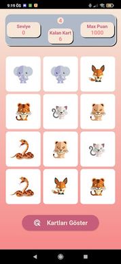 Memory Game- Card Crush Game - Screenshot 2