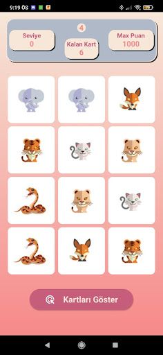 Memory Game- Card Crush Game - Screenshot 2